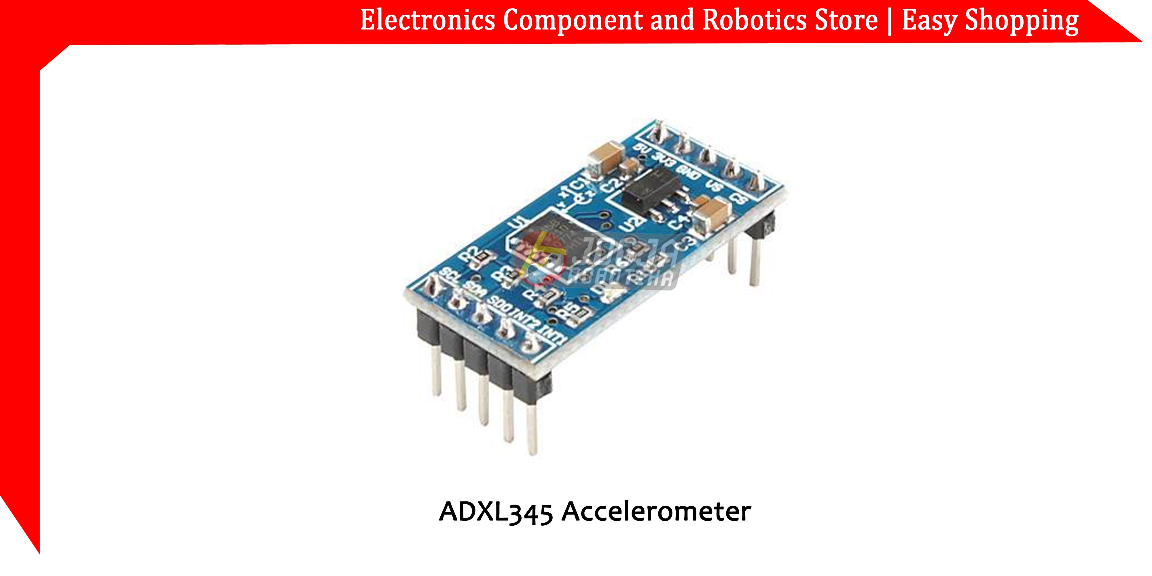 ADXL345 Accelerometer