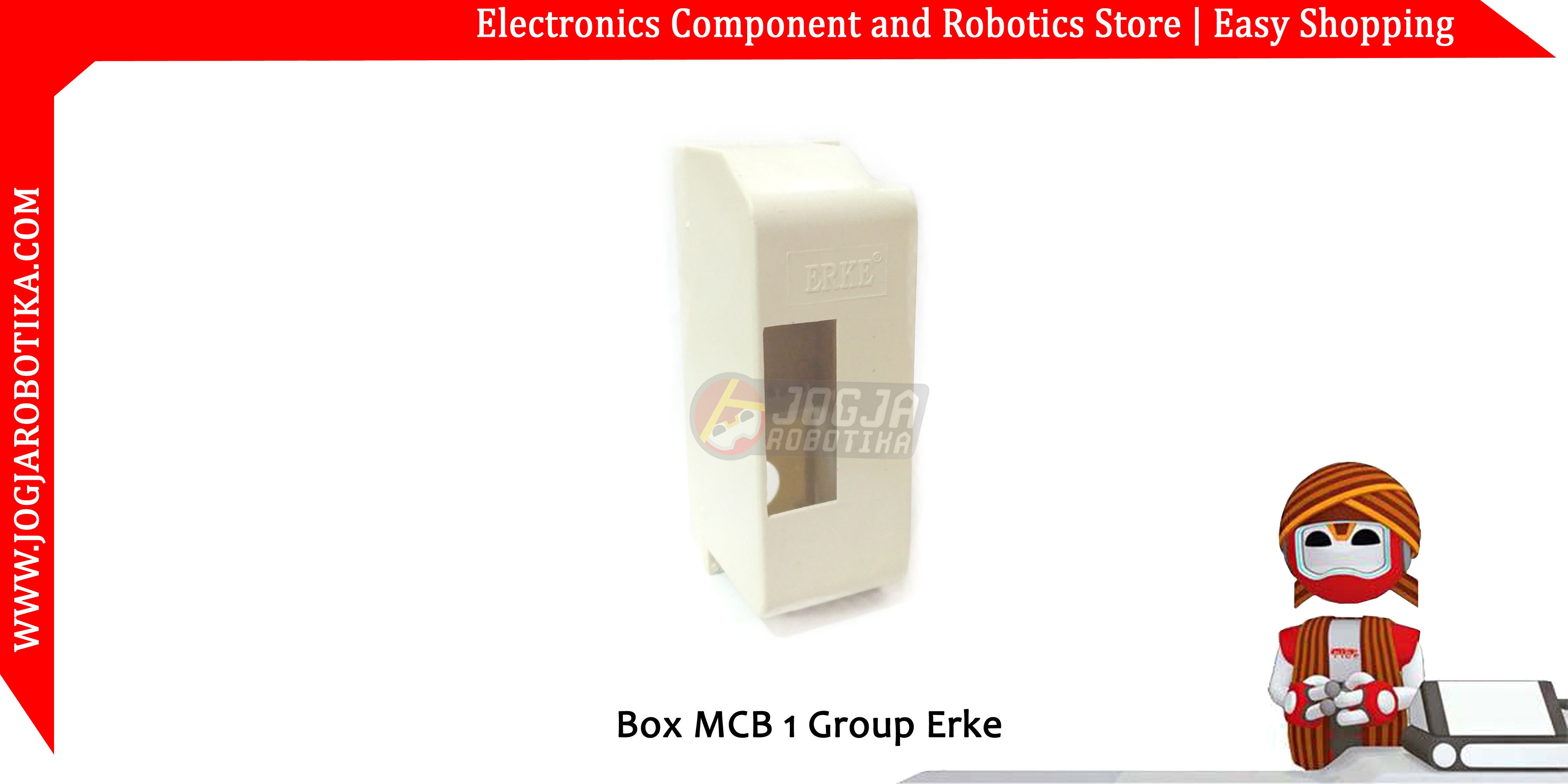 Box MCB 1 Group Erke