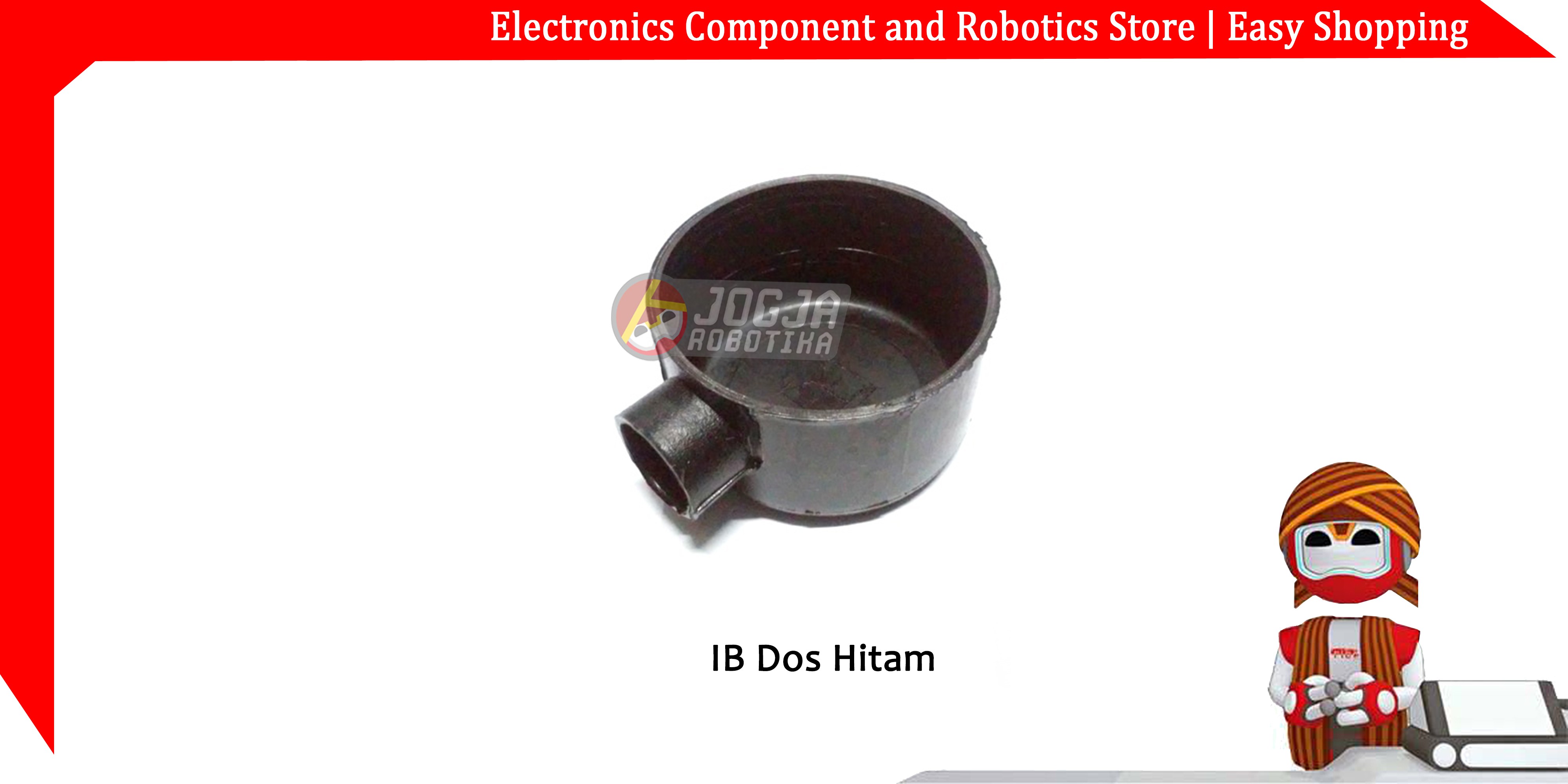 IB Dos Hitam COSCO