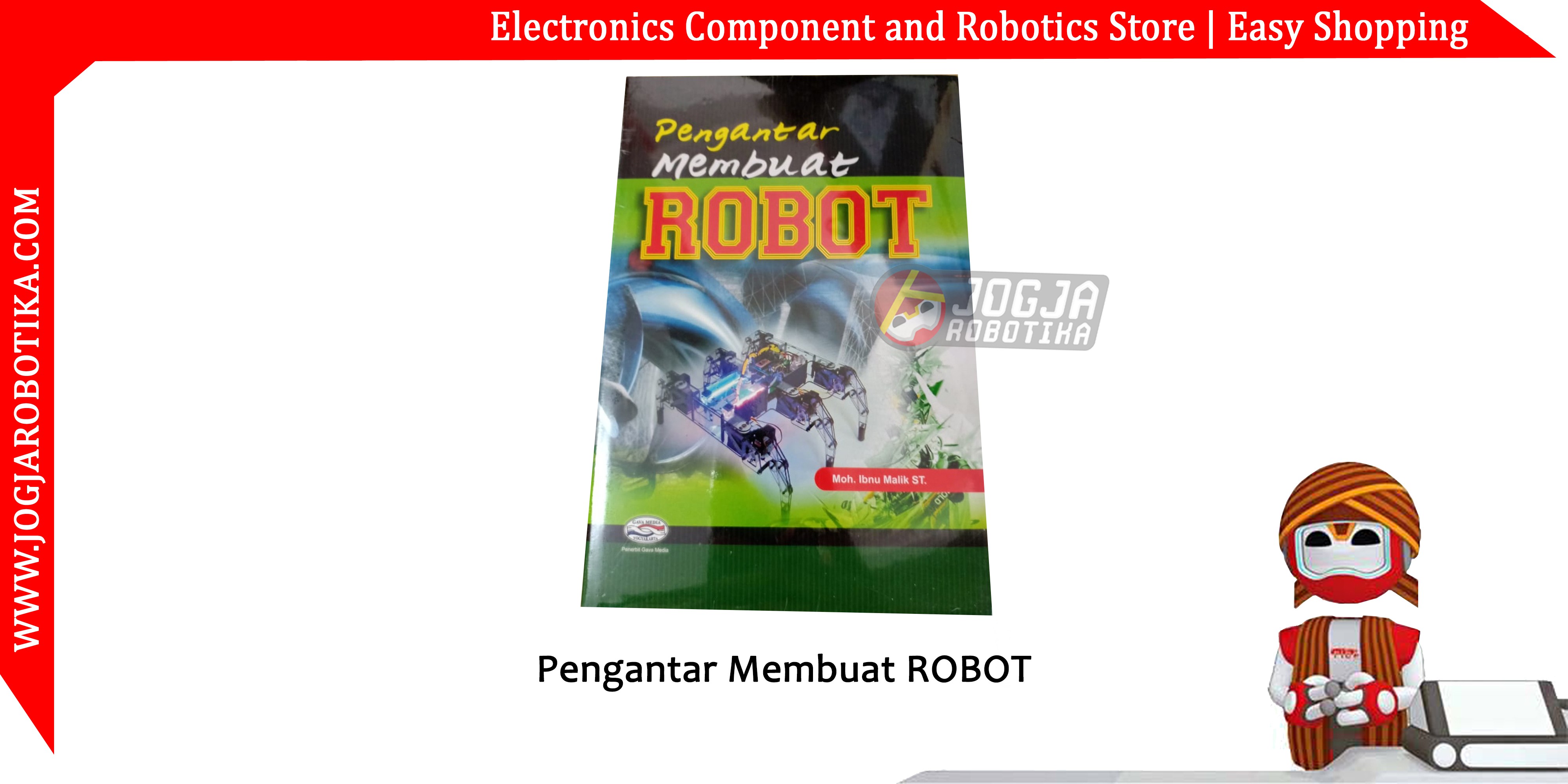 Pengantar Membuat ROBOT