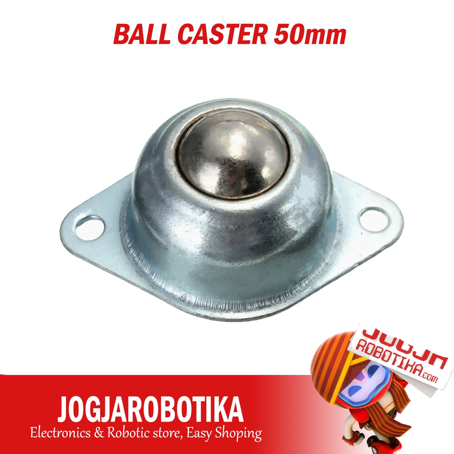 ball caster 50mm