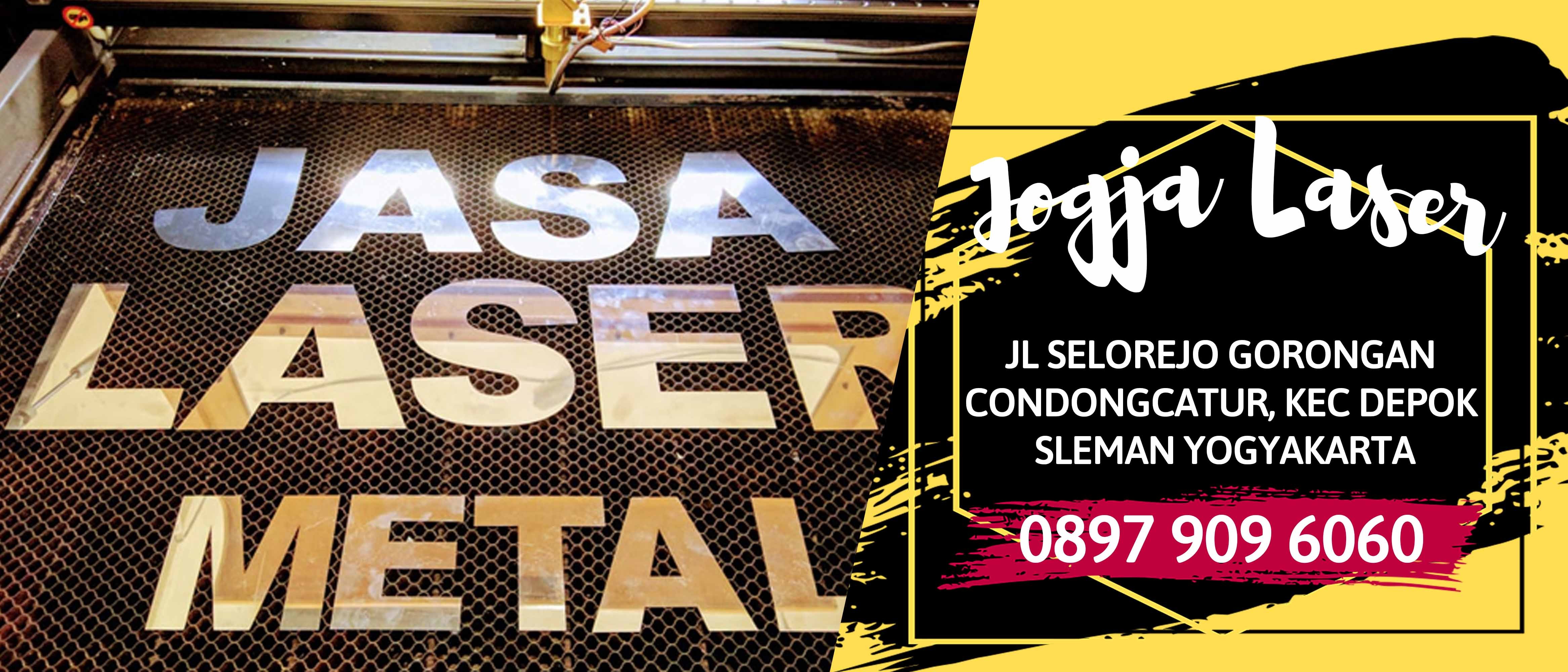 Jasa Laser Cutting