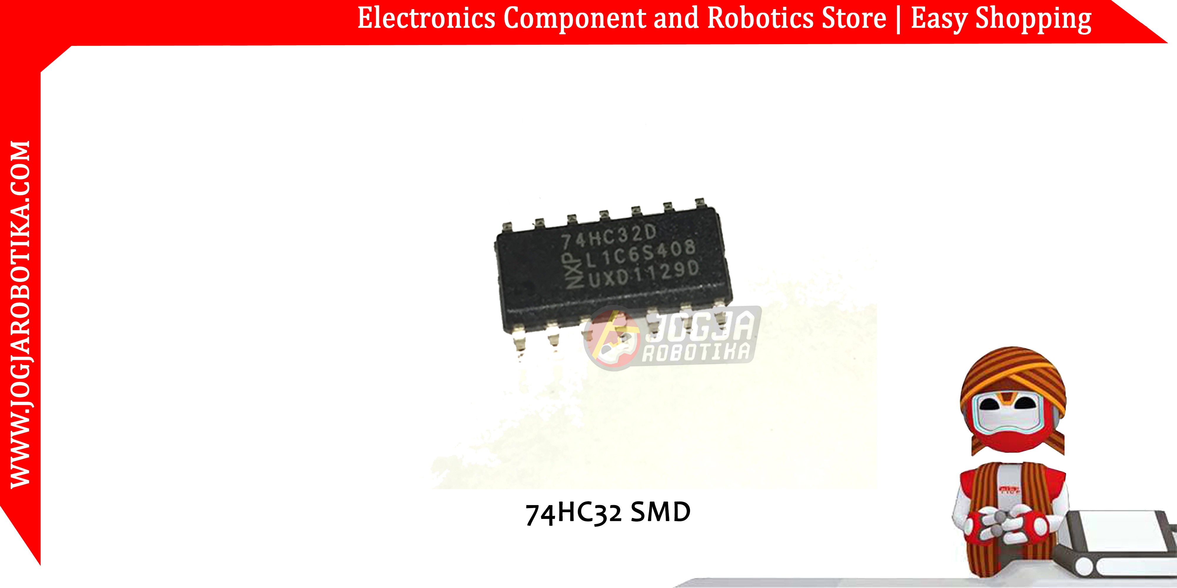 74HC32 SMD