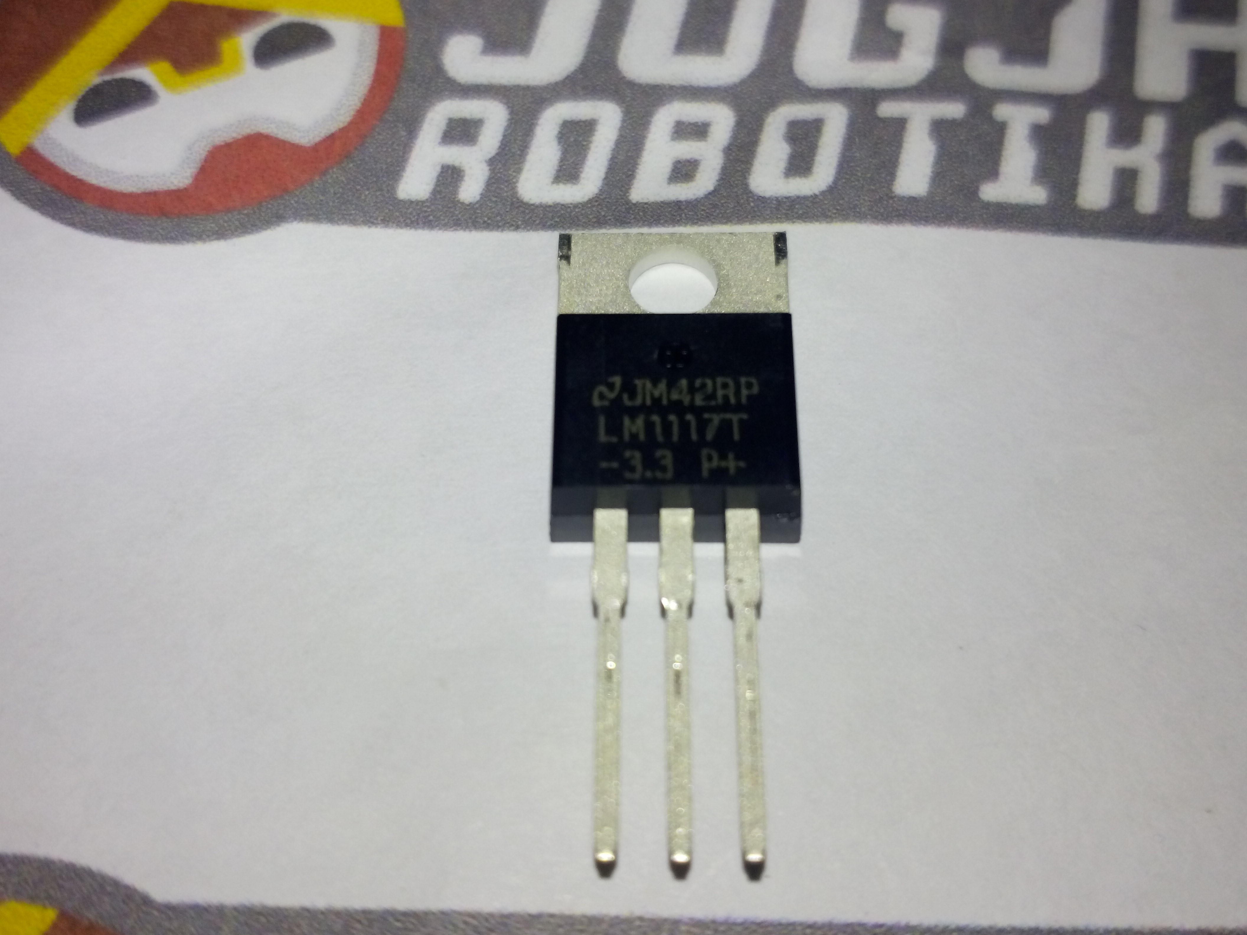 LM1117T 3.3V TO-220