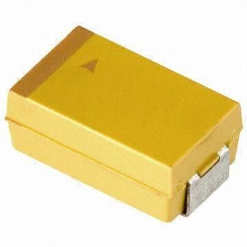 SMD Tantalum 1206 47uF/10V