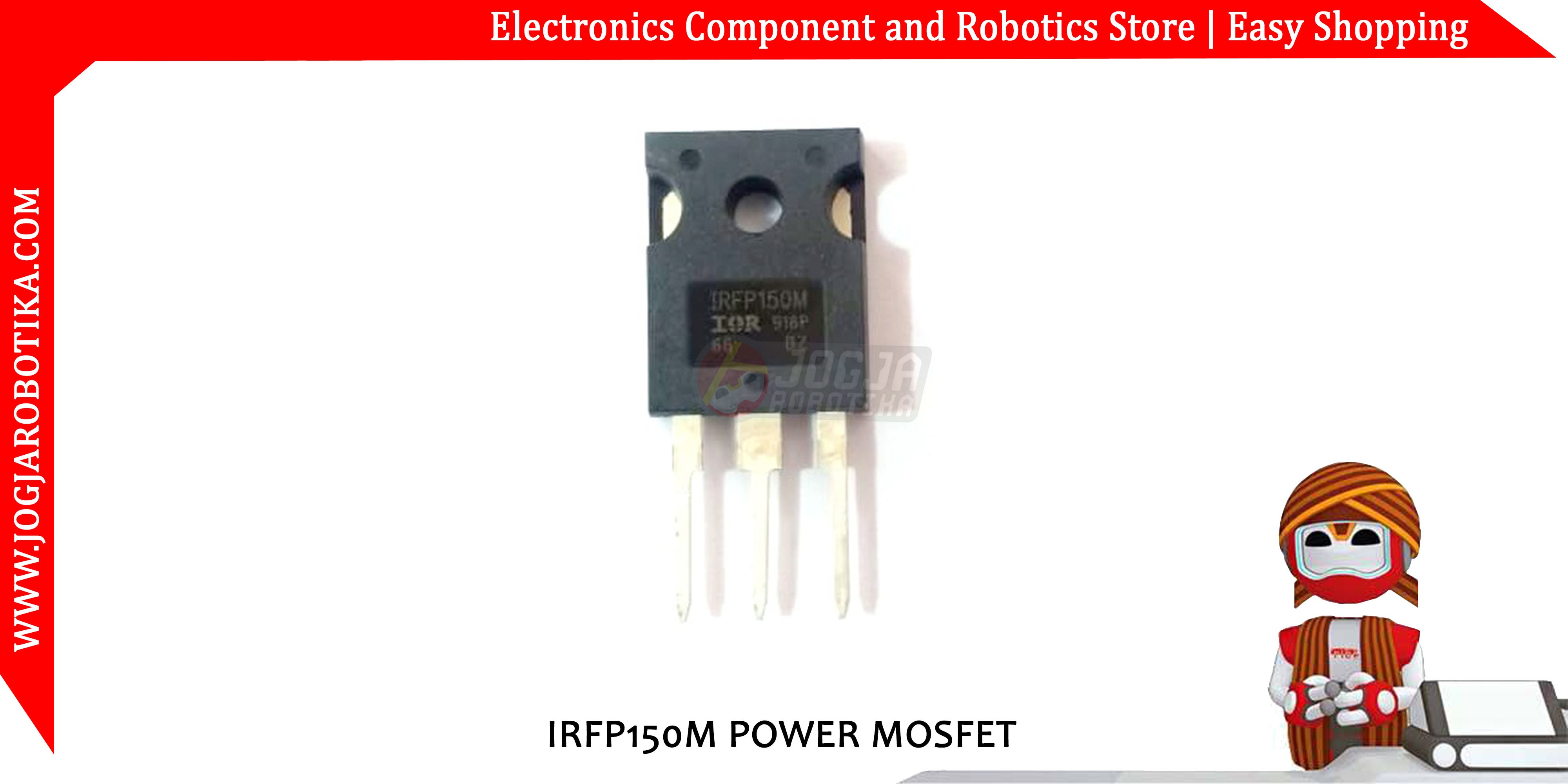 IRFP150 IRFP150M POWER MOSFET