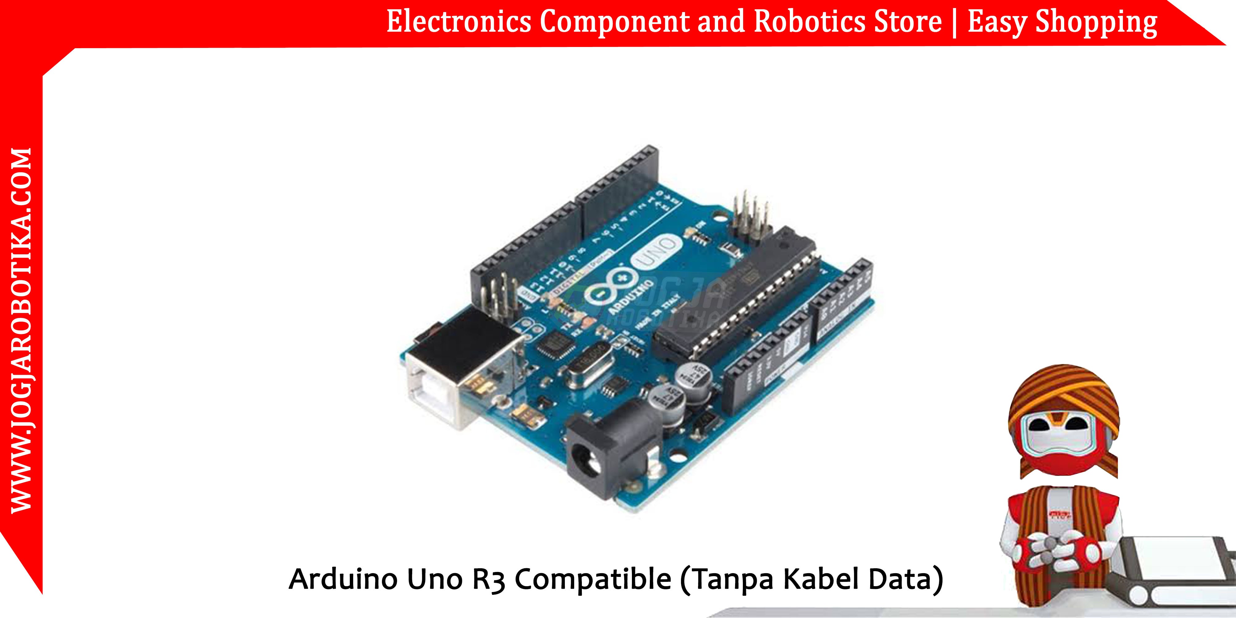Arduino Uno R3 Compatible