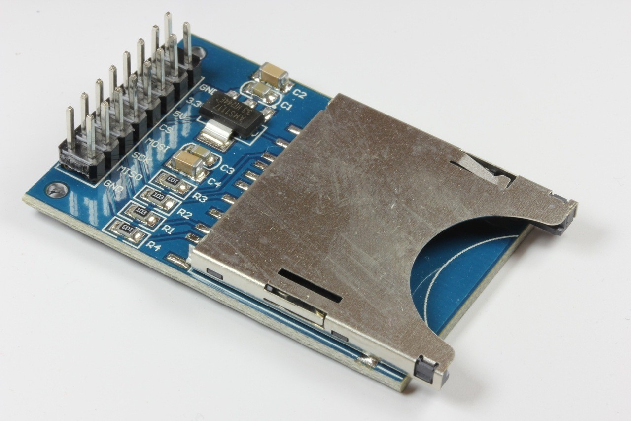 SD Card Module