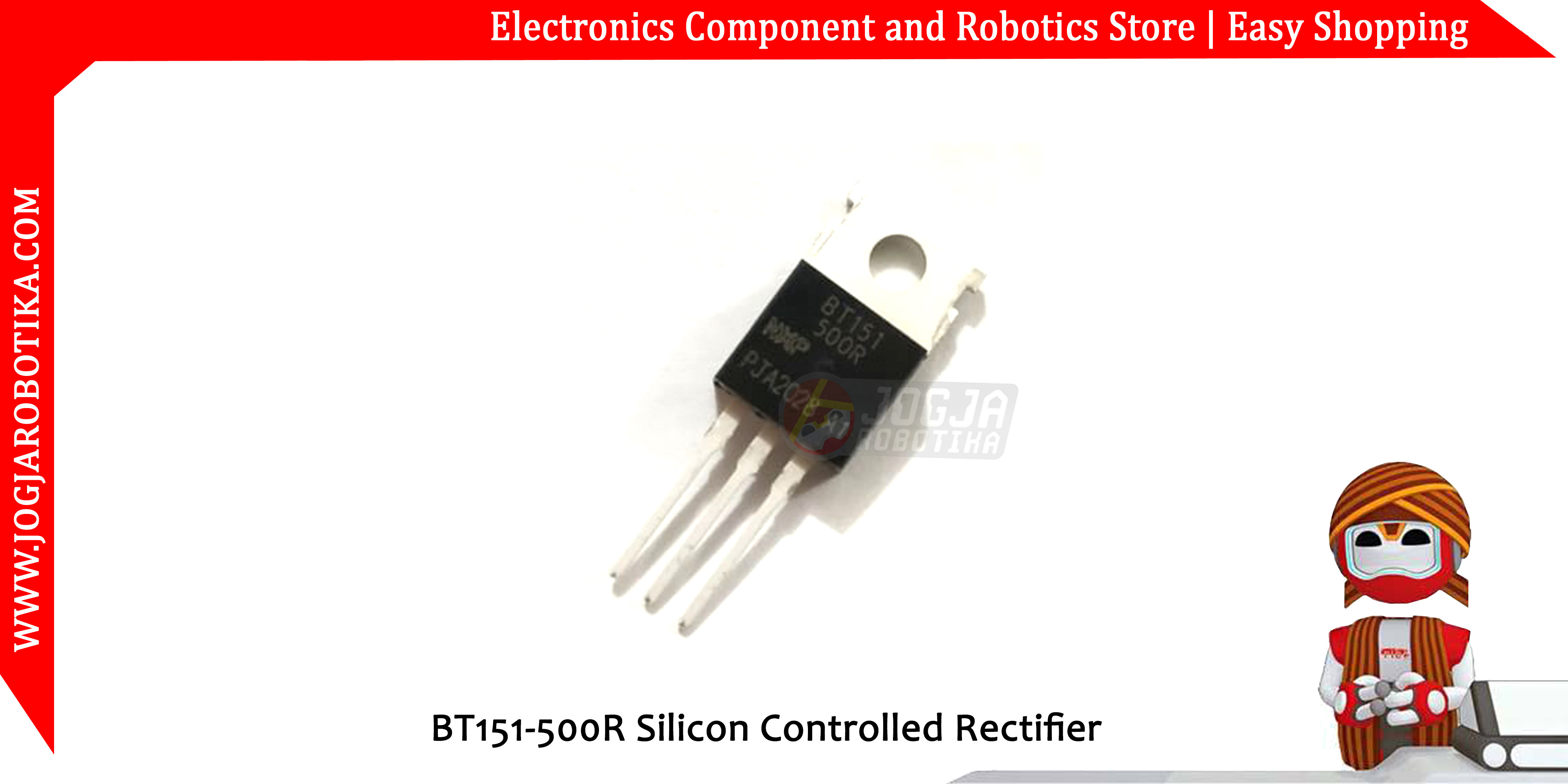BT151-500R Silicon Controlled Rectifier