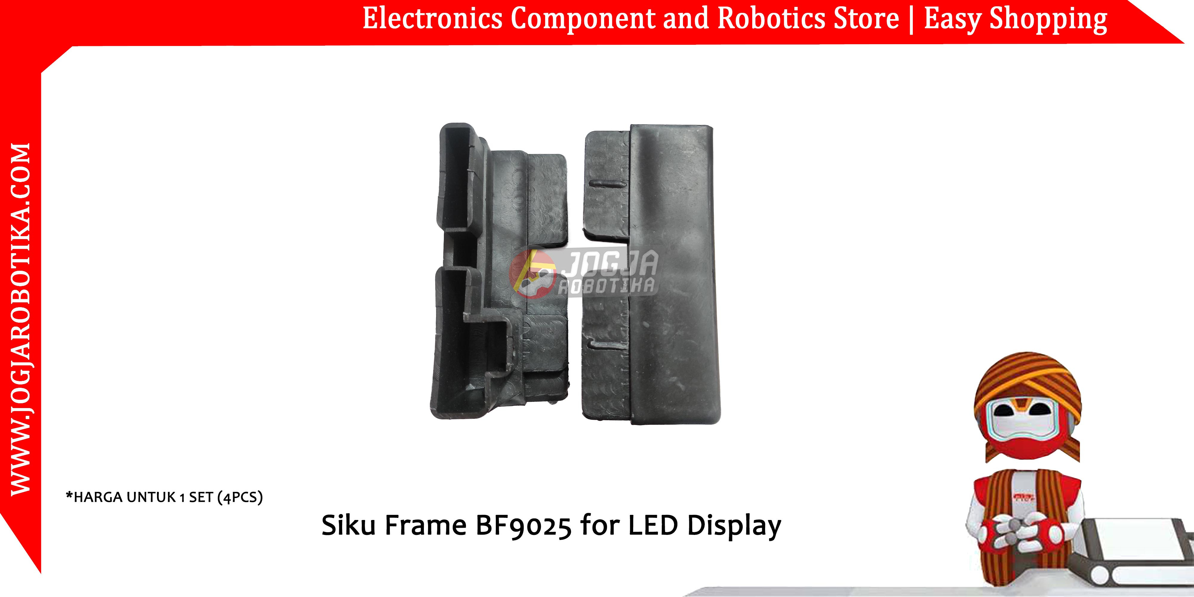 Siku Frame BF9025 for LED Display (1set )