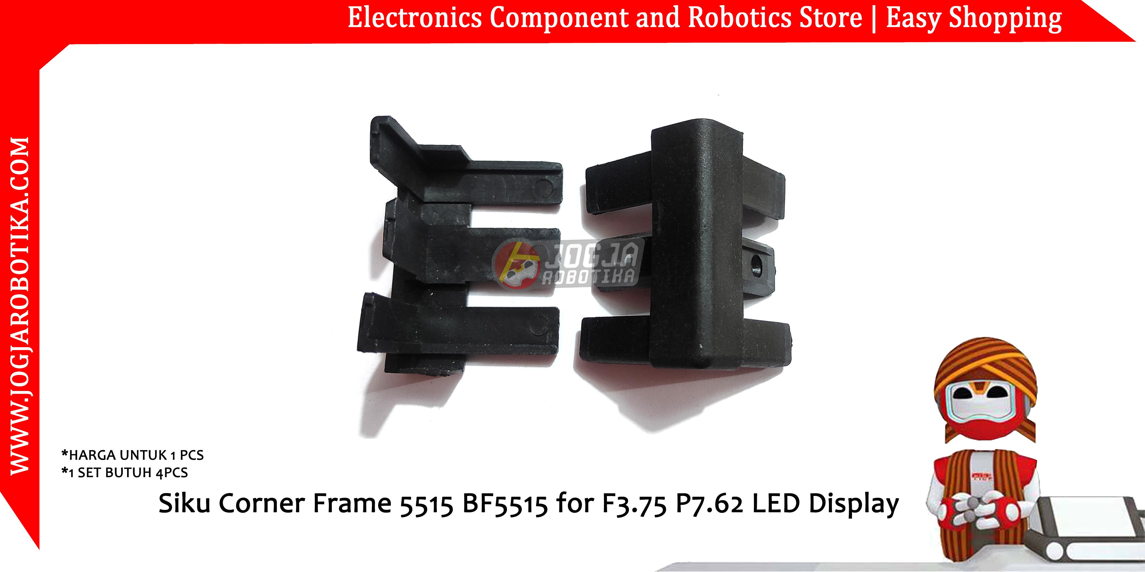 Siku Corner Frame 5515 BF5515 for F3.75 P7.62 LED Display
