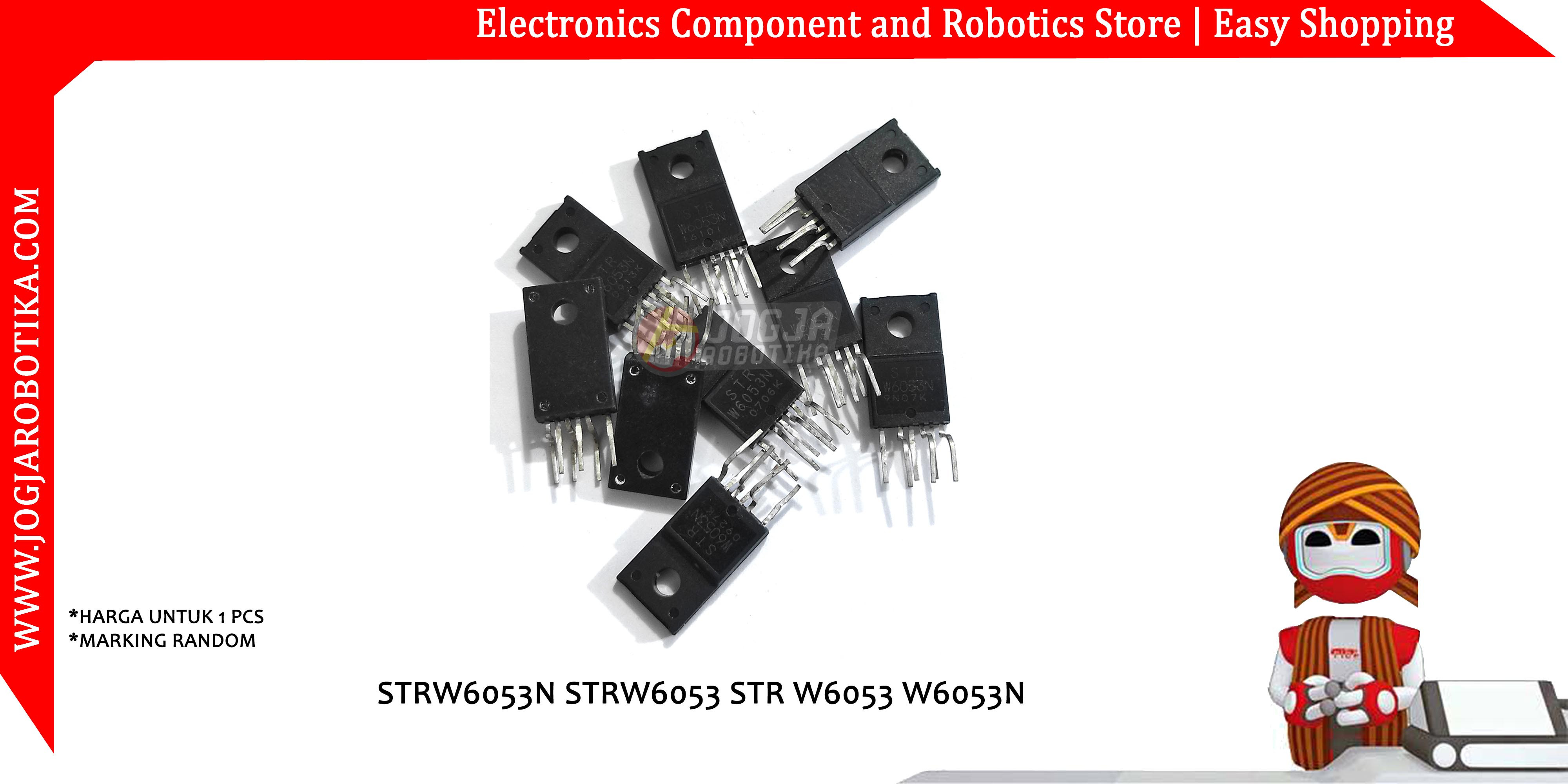 STRW6053N STRW6053 STR W6053 W6053N