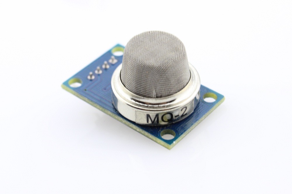 MQ-2 Analog Smoke/LPG/CO Gas Sensor