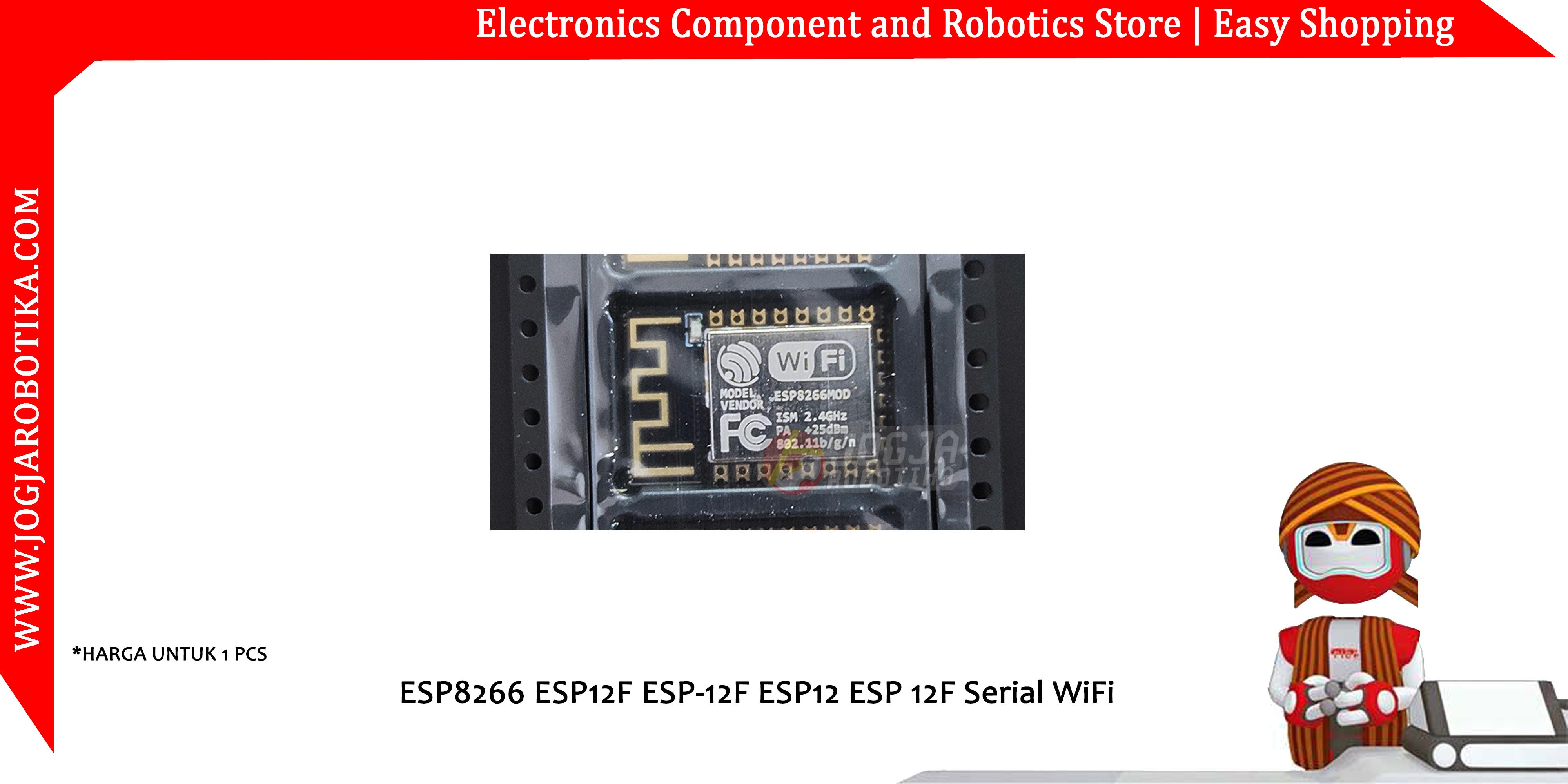 ESP8266 ESP12F ESP-12F ESP12 ESP 12F Serial WiFi