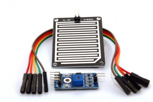 Raindrop Sensor Hujan