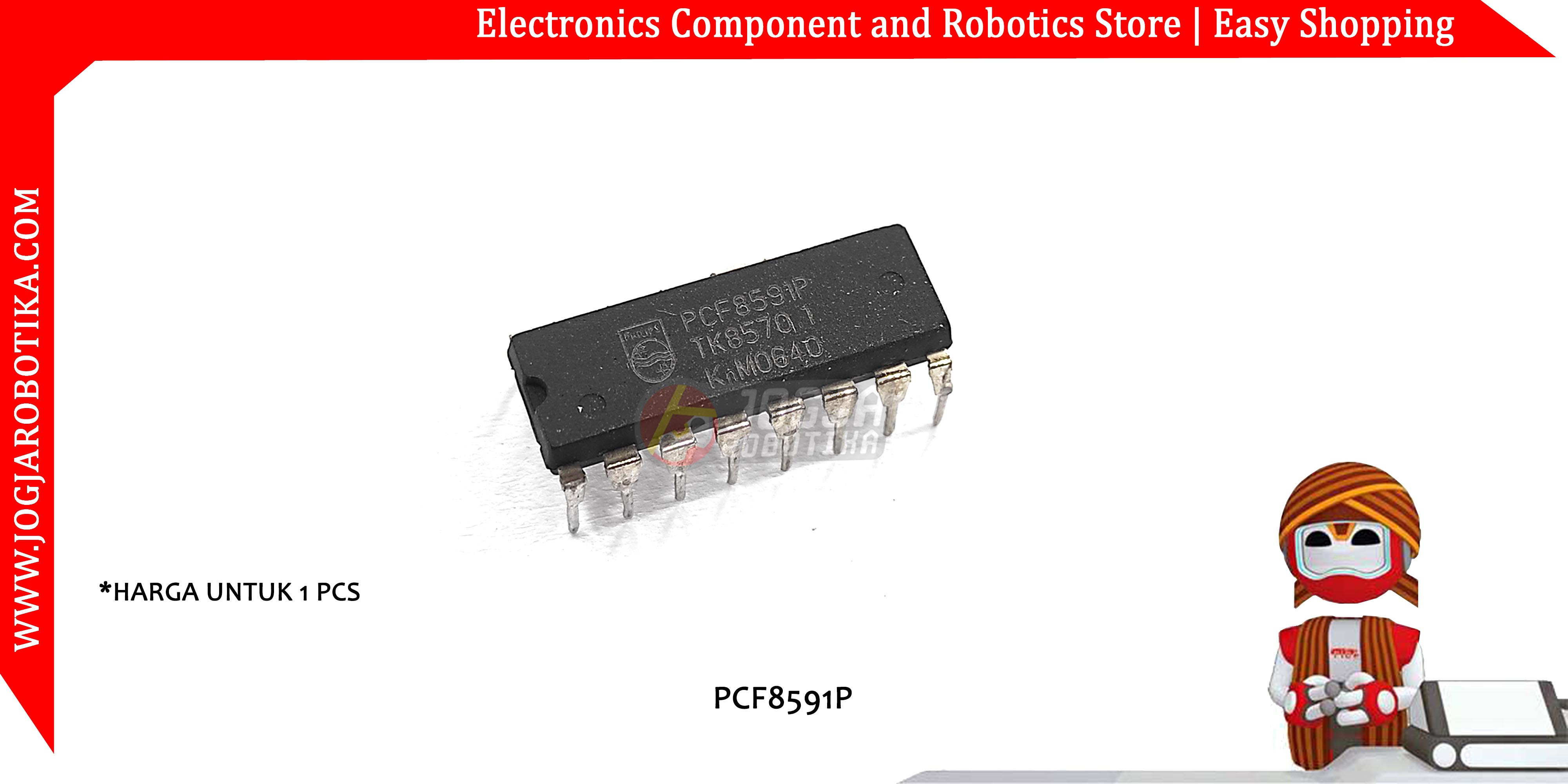 PCF8591P