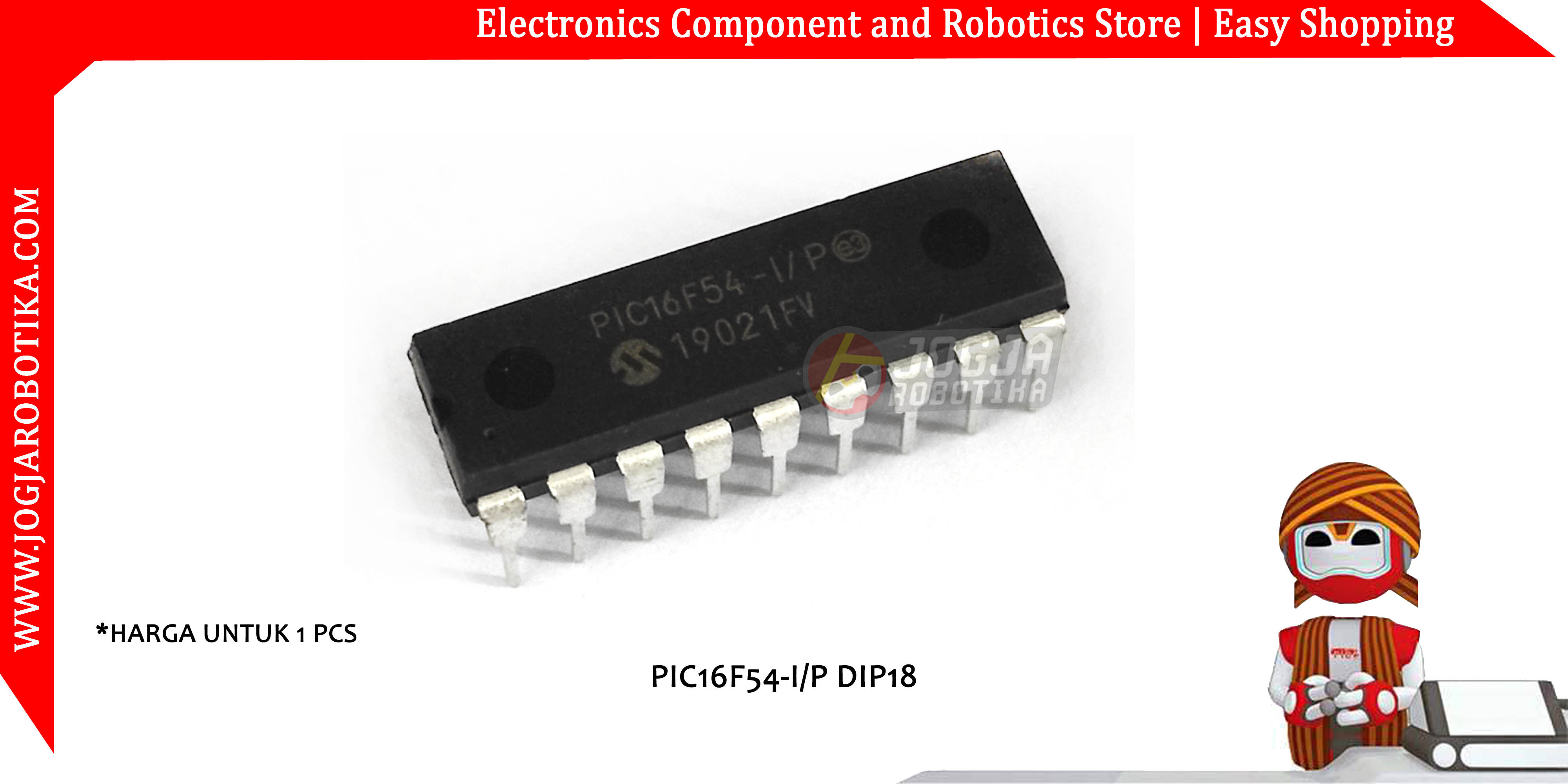 PIC16F54